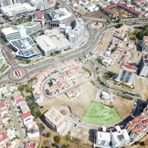 Terreno en Venta para desarrollo habitacional vertical, Lomas de Angelópolis I - Oportunidad para inversionistas