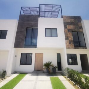 Parque Mallorca Lomas de Angelópolis III - casas en venta