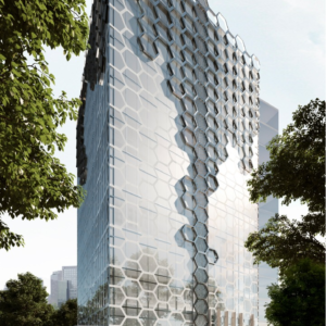 Torre Albertina La Paz Puebla - Venta de oficinas