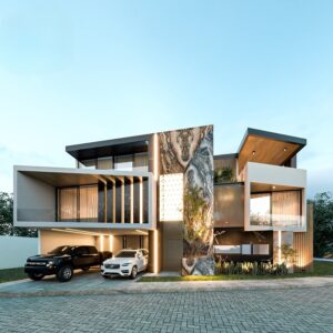 Punta Cascatta Lomas de Angelópolis III - Casa en pre-venta