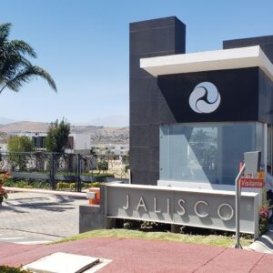 Parque Jalisco Lomas de Angelópolis III - Lote Residencial en venta