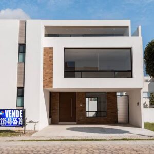 Parque Zacatecas Lomas de Angelópolis III - casa en venta