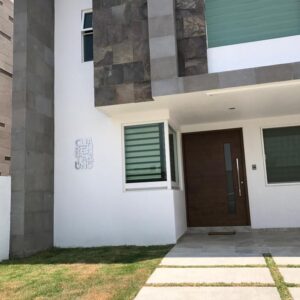 Parque Habana Lomas de Angelópolis III - casa en venta