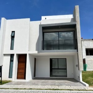 Parque México Lomas de Angelópolis III - casa en venta
