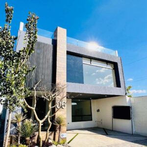 Parque México Lomas de Angelópolis III - casa en venta