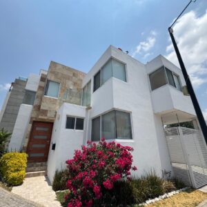 Parque Habana Lomas de Angelópolis III - casa en venta