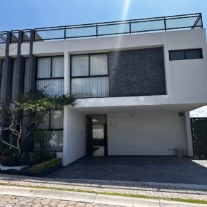 Parque Jalisco Lomas de Angelópolis III - casa en venta